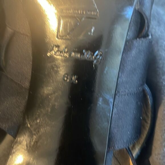 Gorgeous Diego Della Valle Satin Heels - Picture 8 of 9